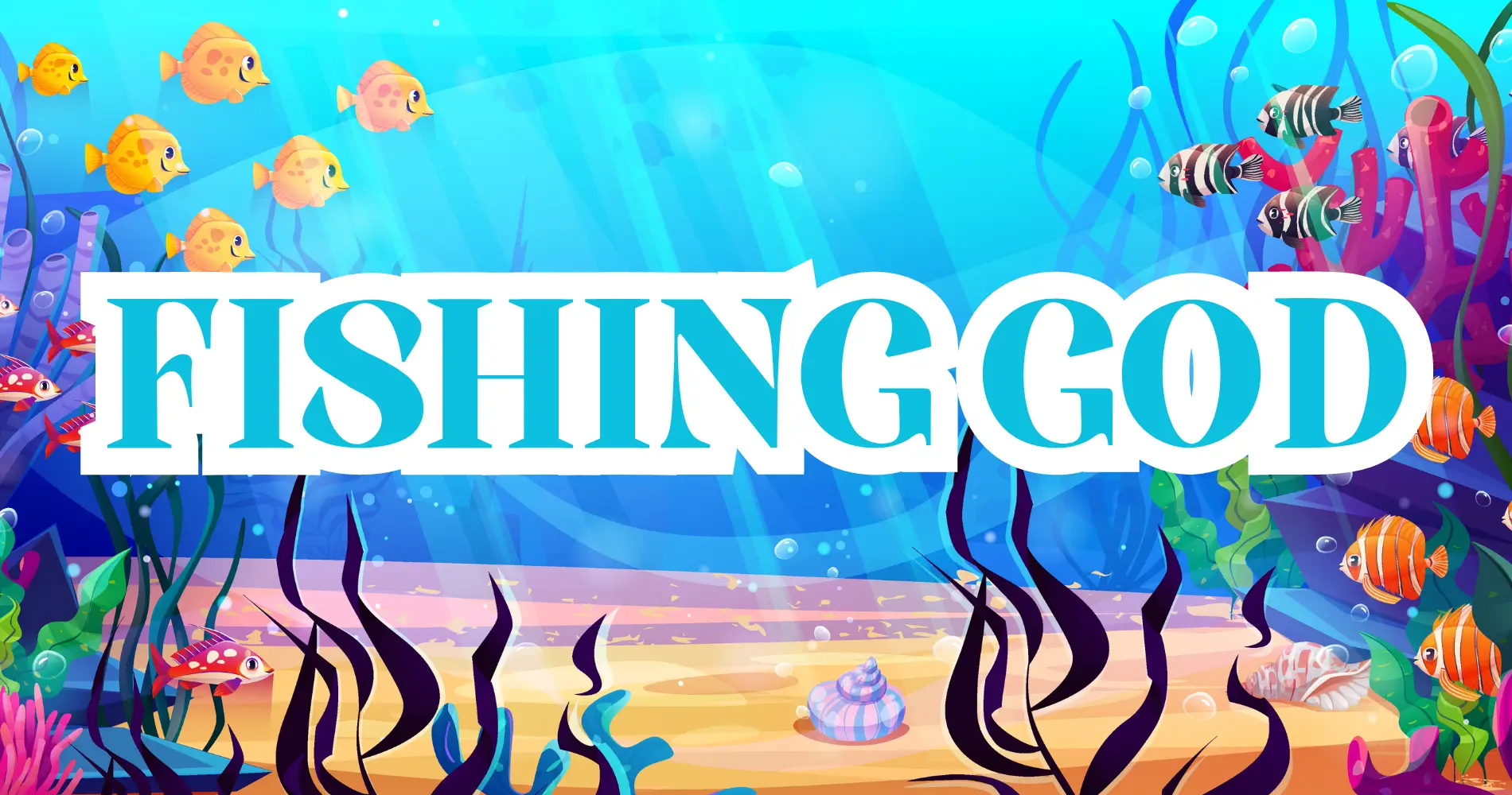 Fishing God