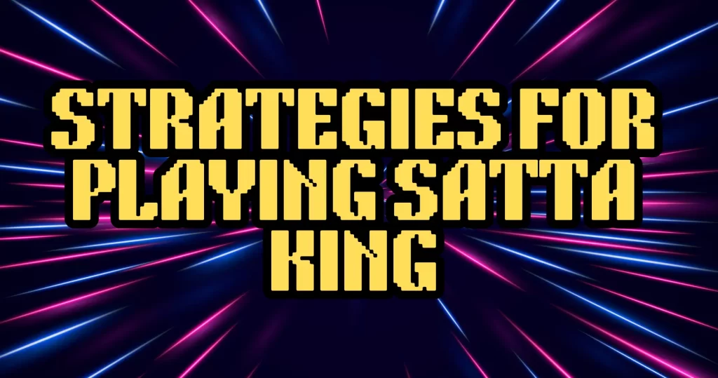 Satta King