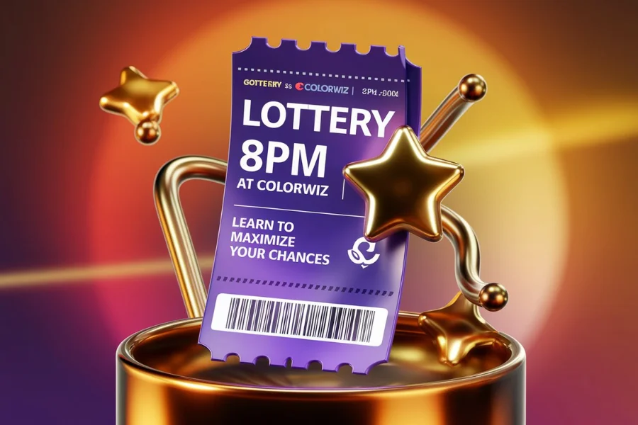 lottery 8pm