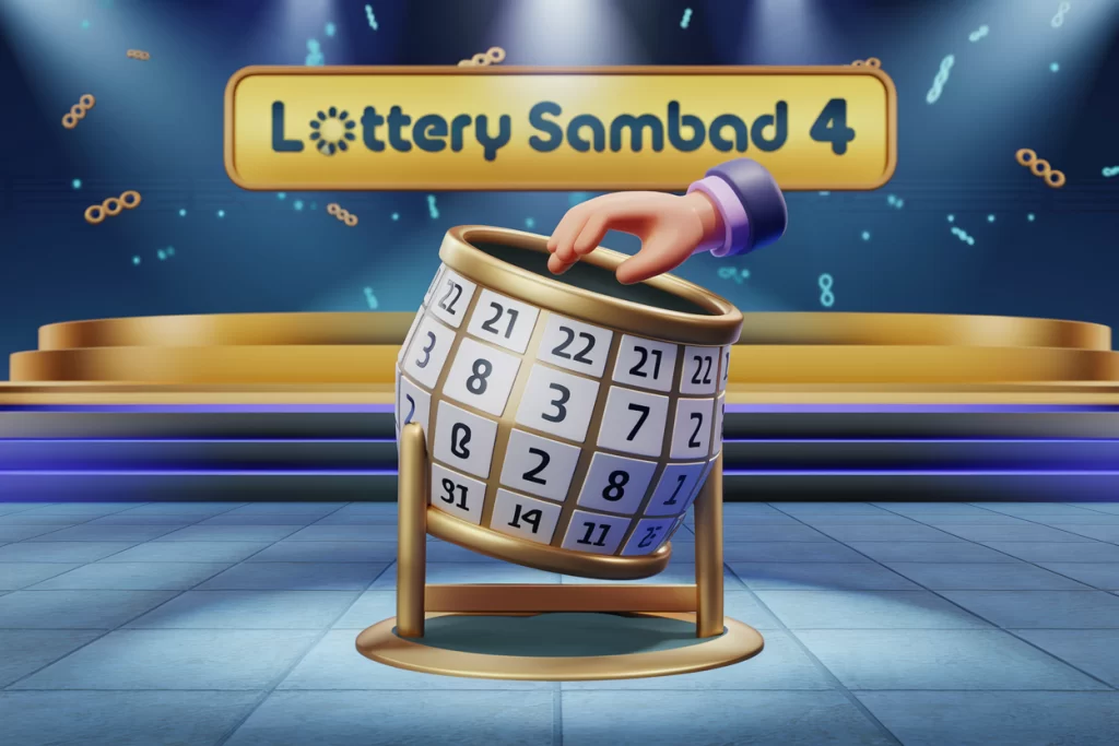 lottery sambad 4