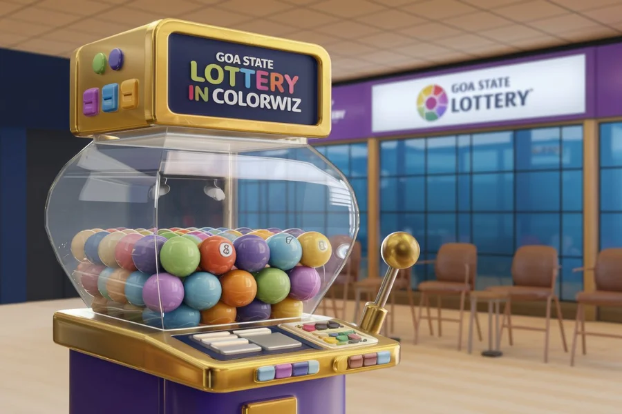 goa state lottery