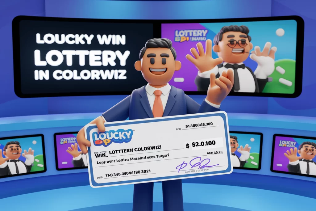 lucky win lottery