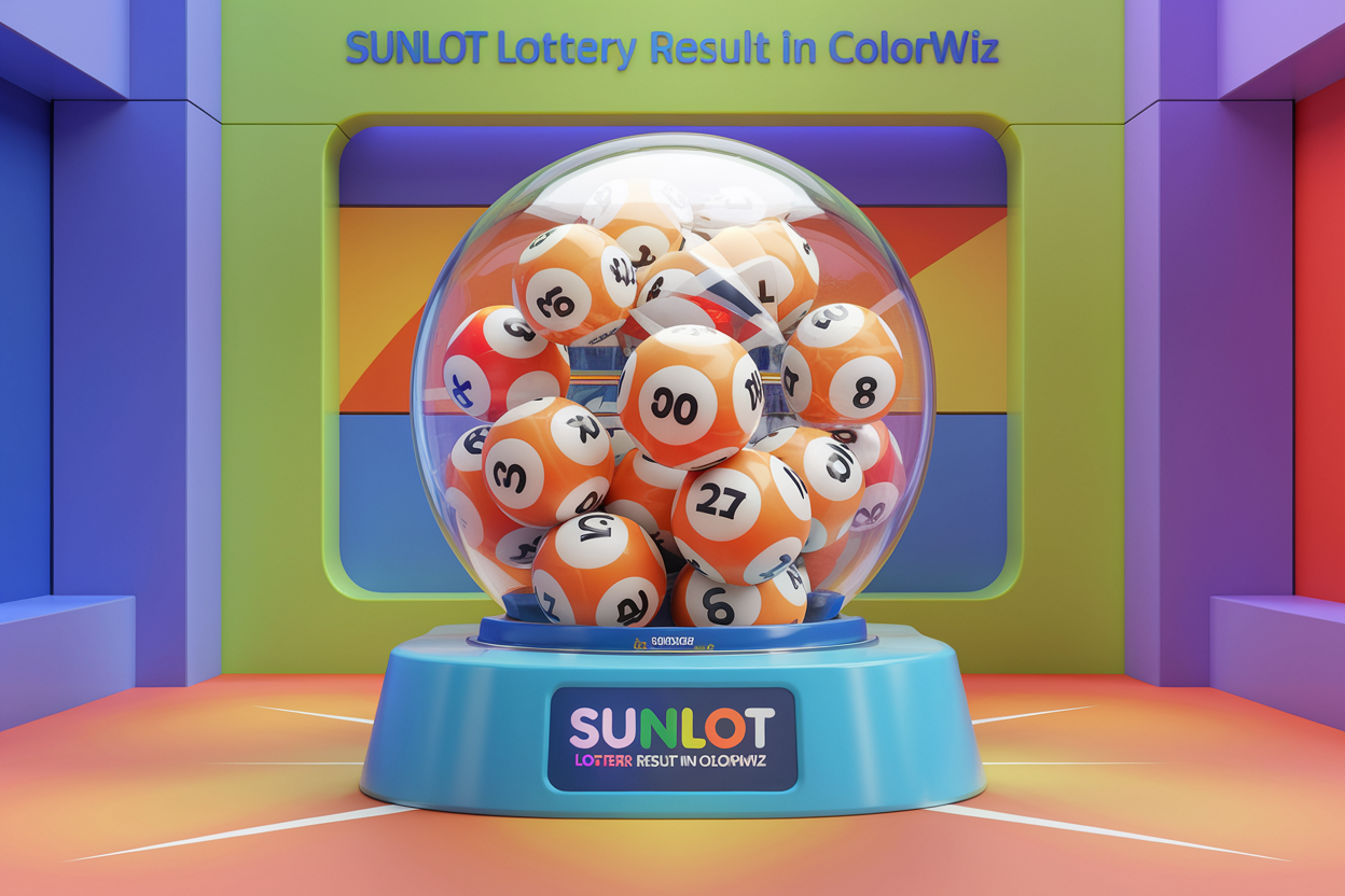 sunlot lottery result