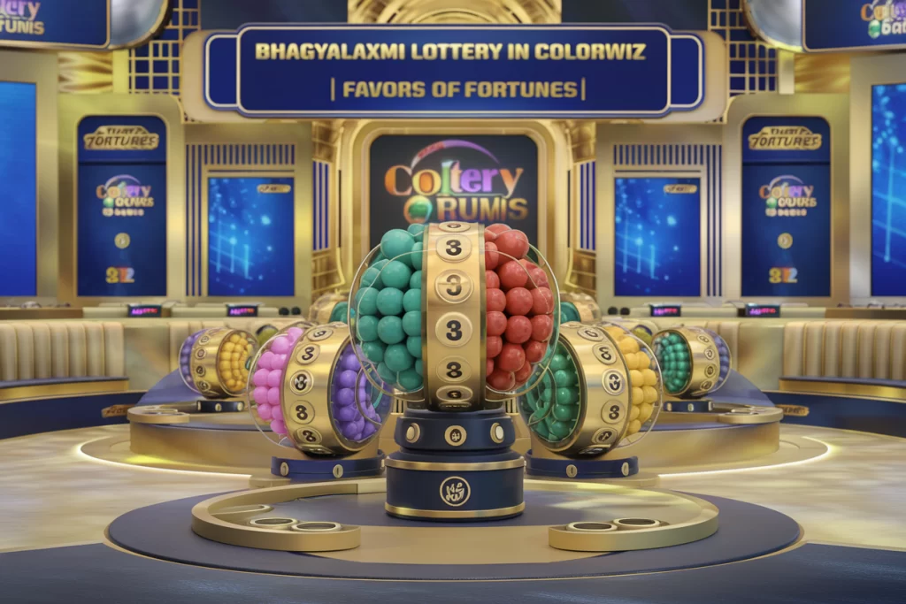 bhagyalaxmi lottery