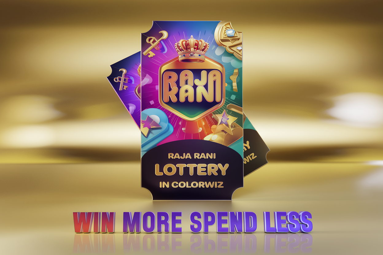 raja rani lottery
