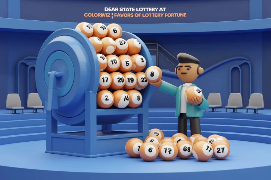 dear state lottery