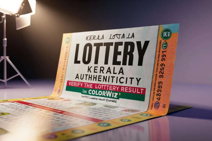 kerala lottery authenticity