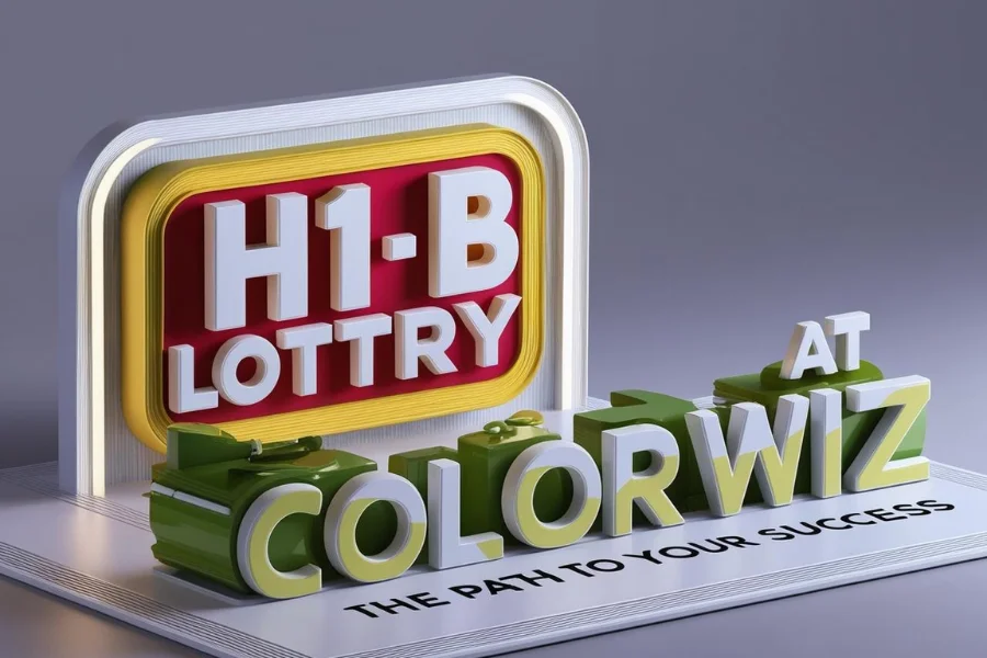 h1b lottery result