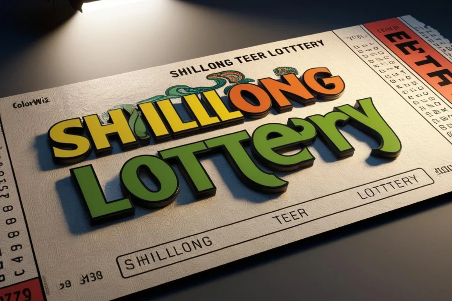 shillong teer lottery