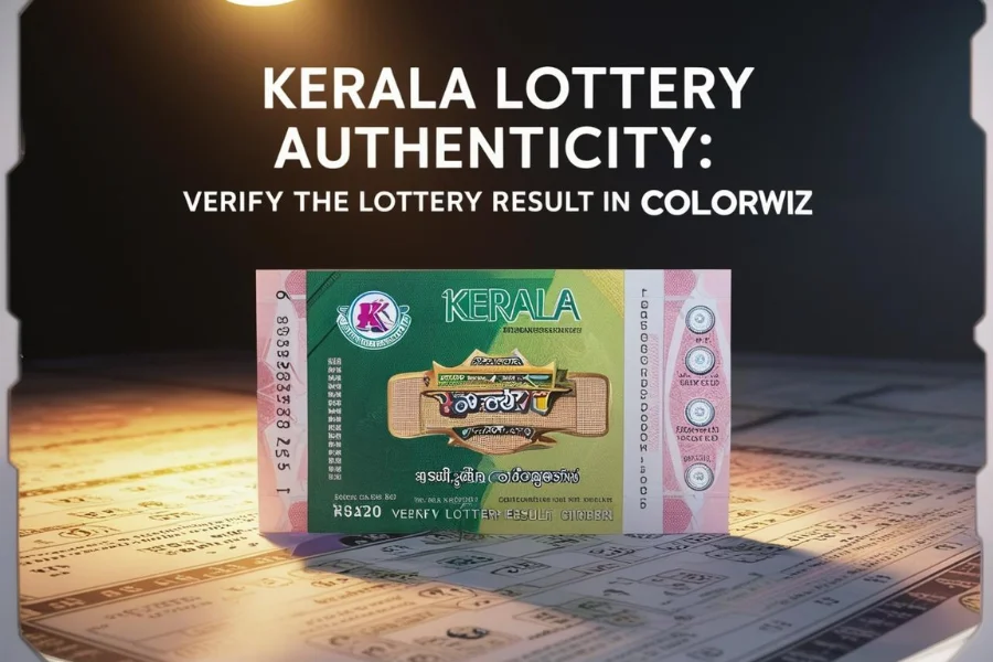 kerala lottery authenticity
