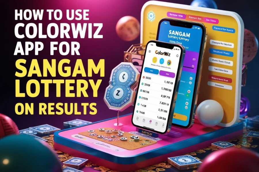 sangam lottery