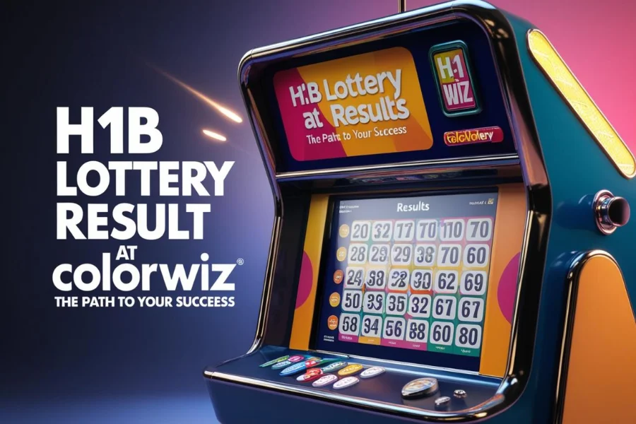 h1b lottery result