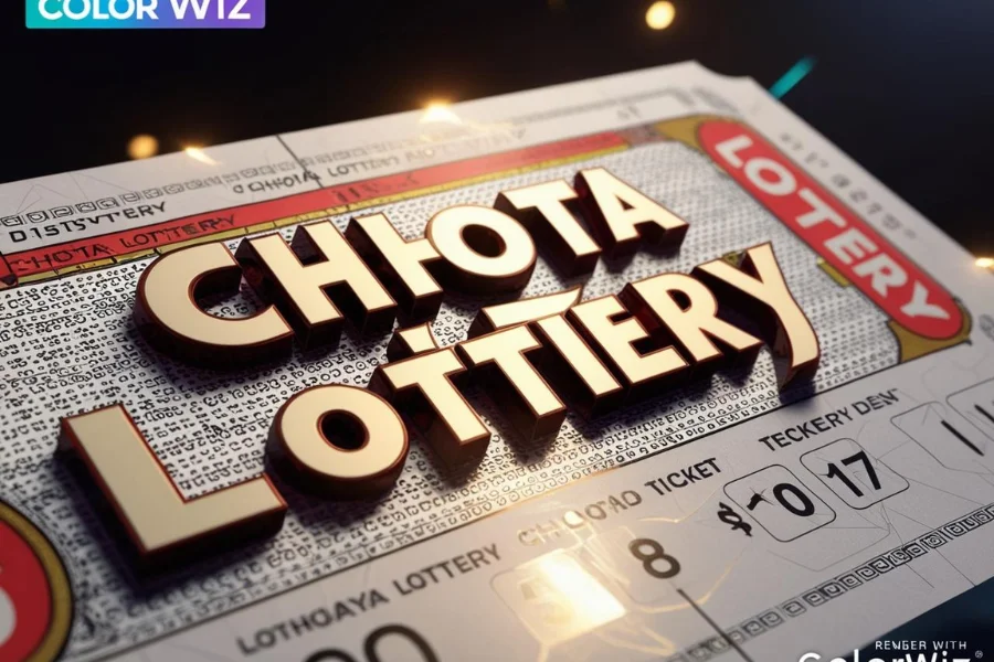 chhota lottery