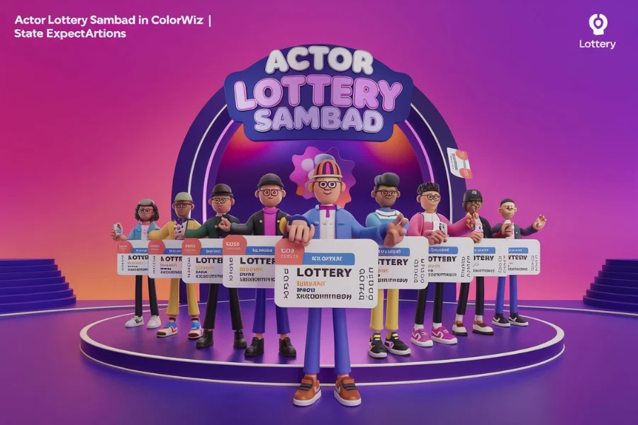 actor lottery sambad