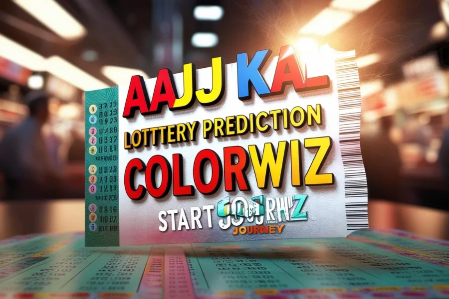 aajkal lottery chart