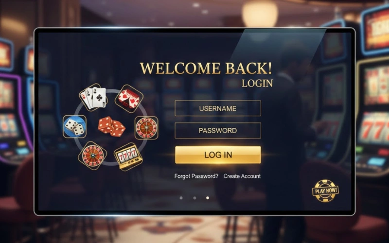 Acewin Casino Login at ColorWiz Earning App body image